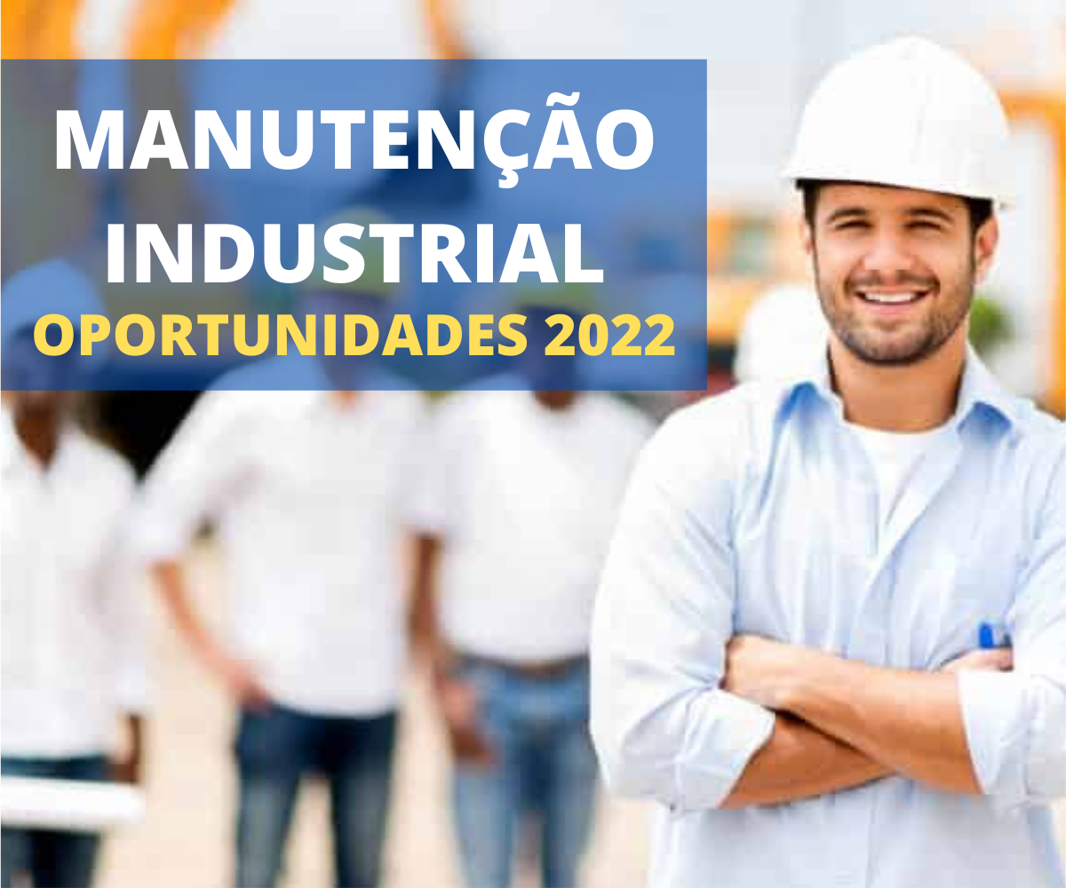 Manutenção Industrial Oportunidades Em 2022 Sesul Cursos Profissionalizantes 0140